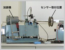 共振周波数の調査方法